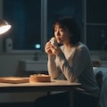 リケジョの夜食（母の味） 4枚目