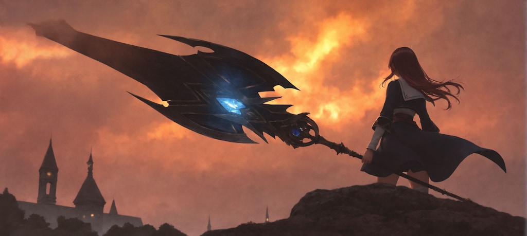 黄昏に刻む誓い