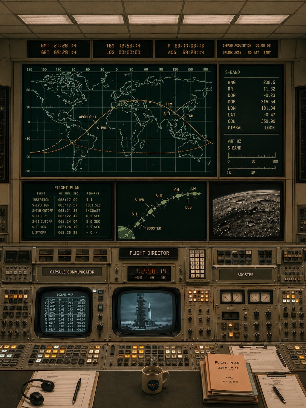 Ground Control