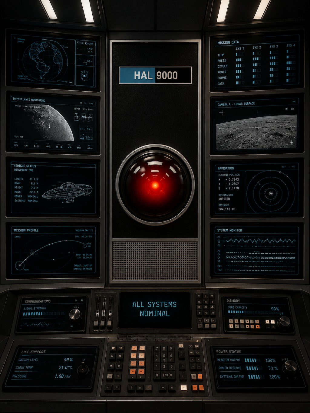 Ground Control