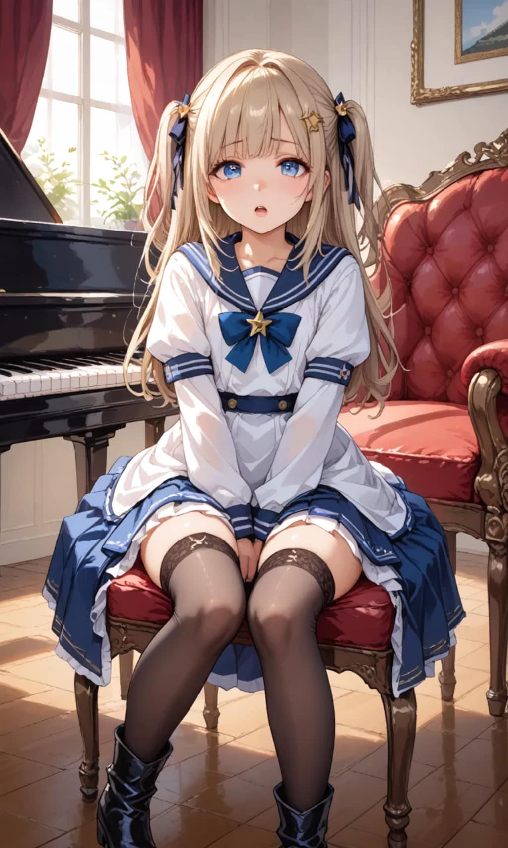 ピアノ