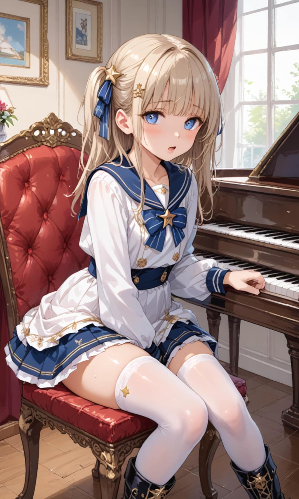 ピアノ