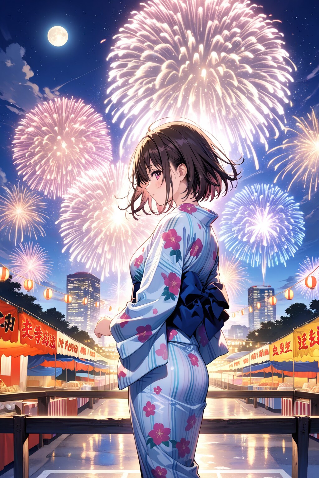 夜のはじまり