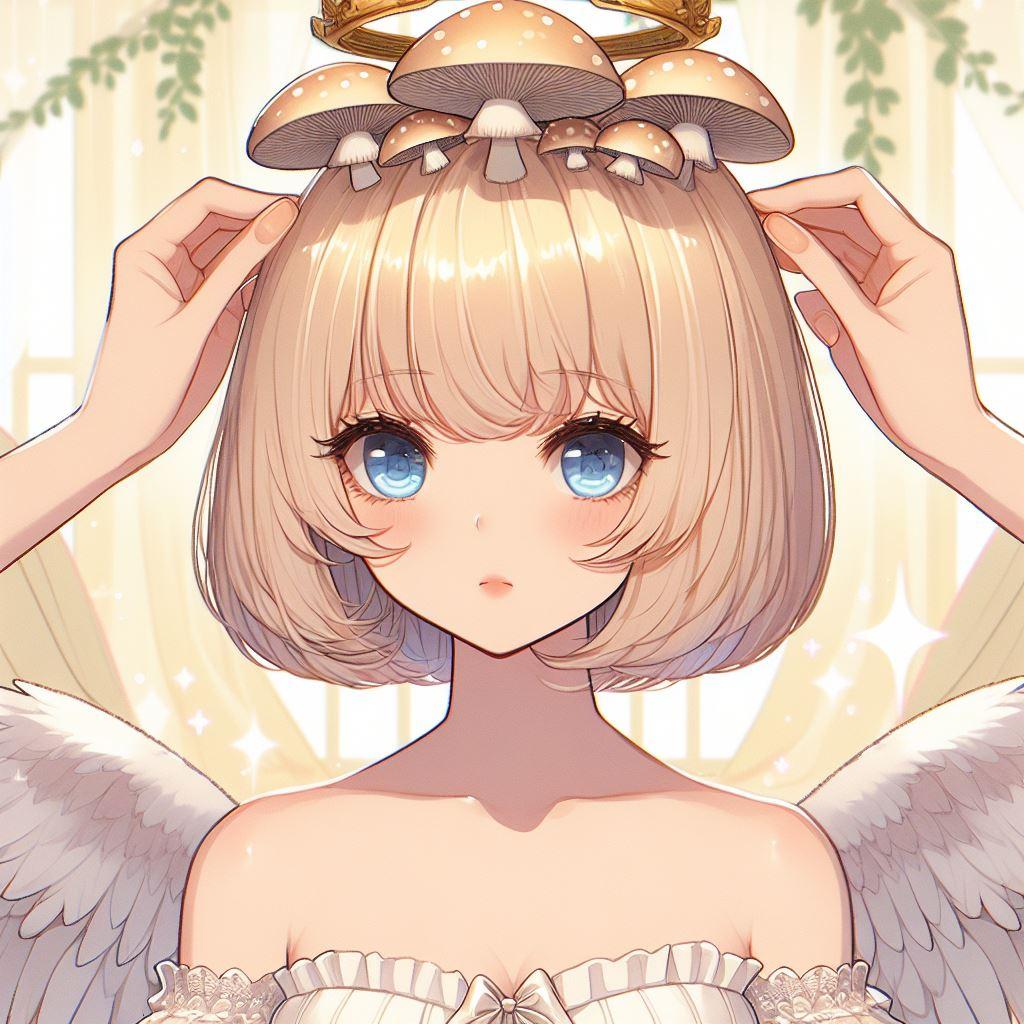 マッシュルーム・エンゼル