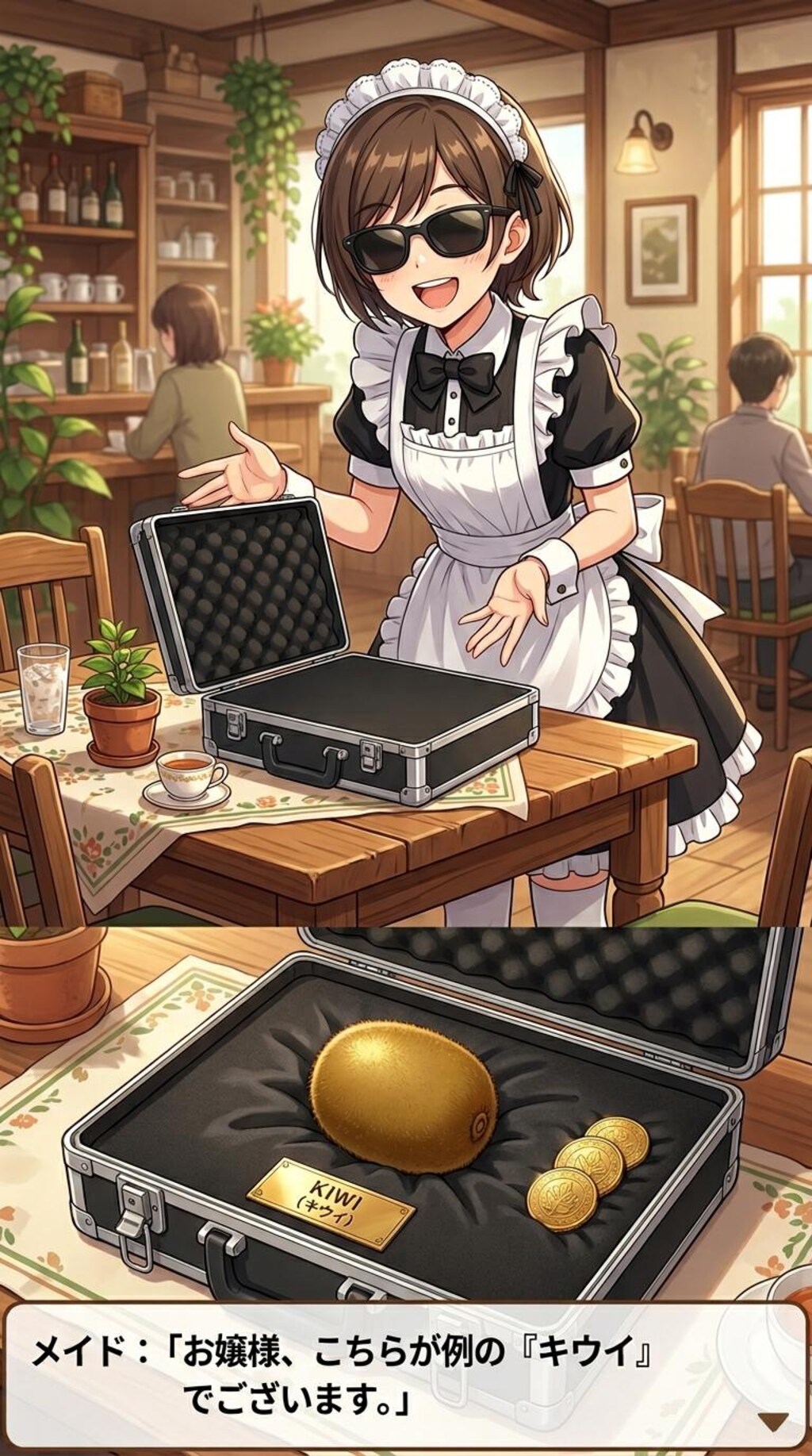 きょうの取引