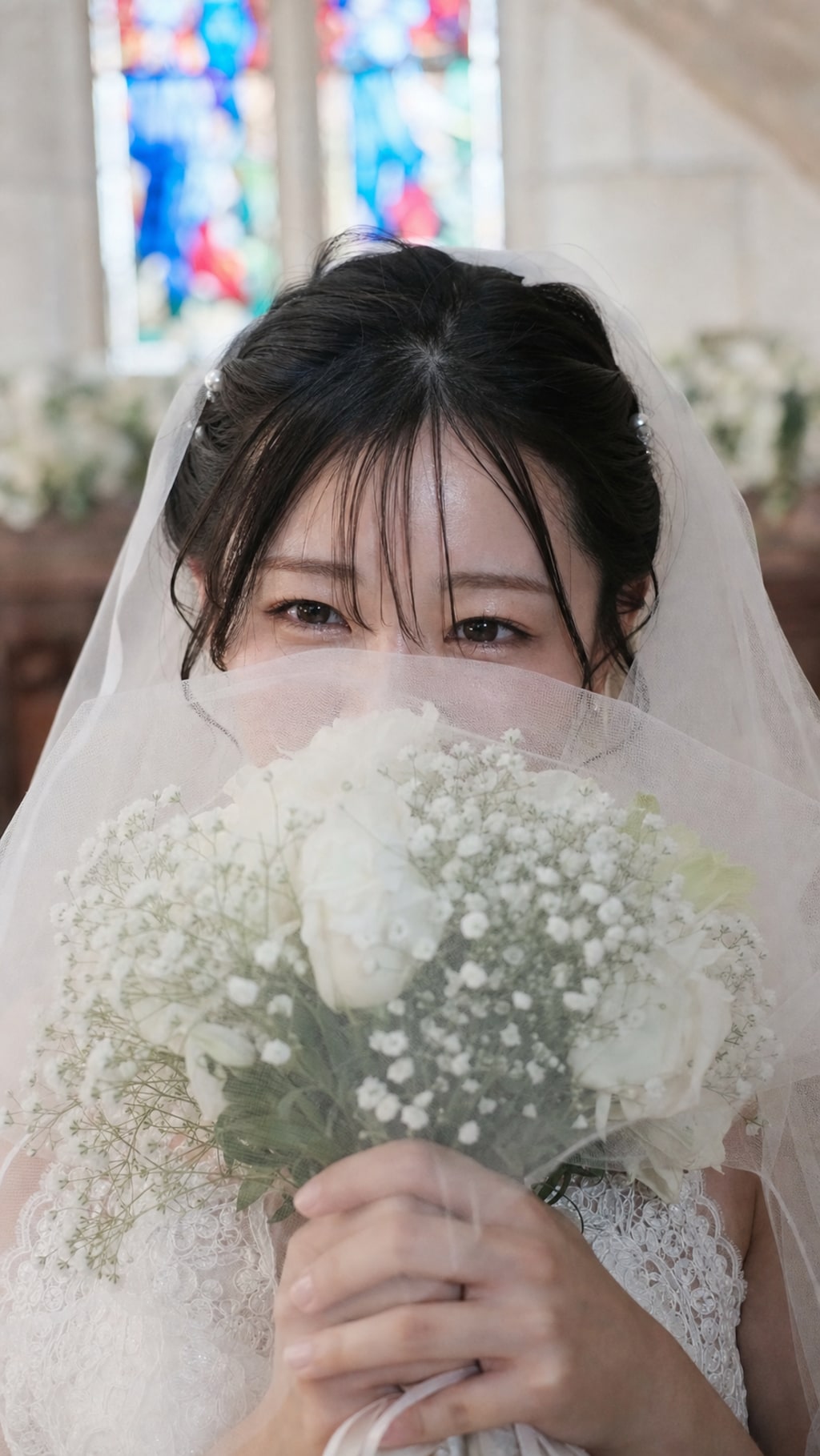 Love Behind the Veil