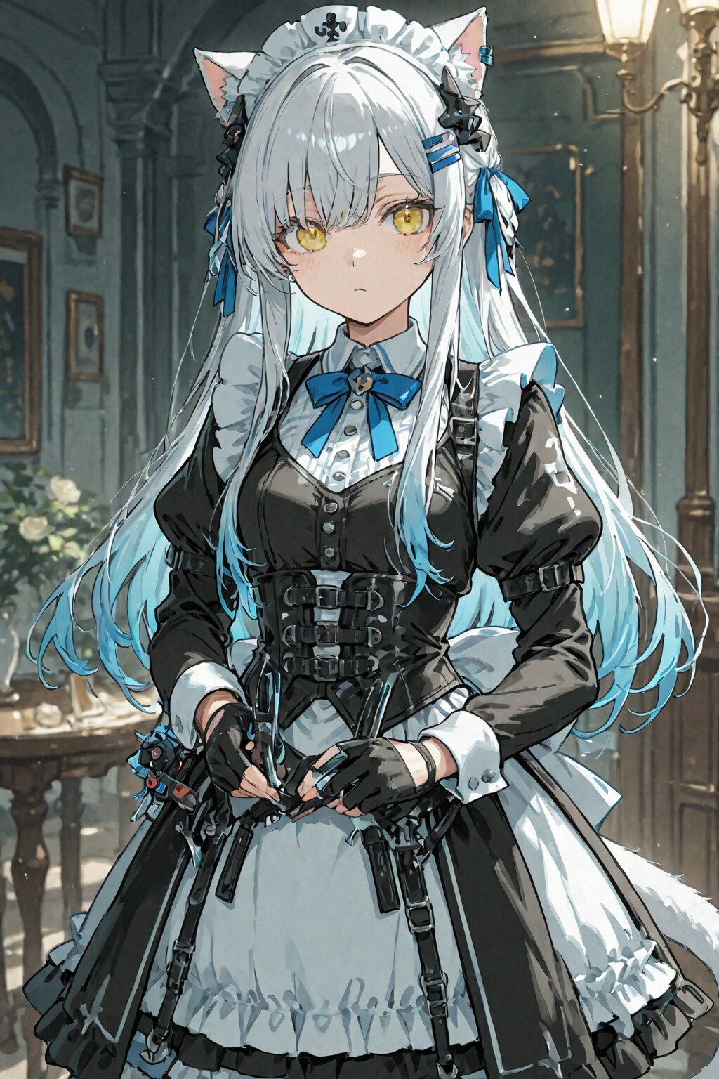 Silver Pia