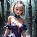 エルフさんは、はいてない3 5枚目