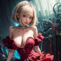 エルフさんは、はいてない3 9枚目