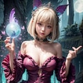 エルフさんは、はいてない3 11枚目