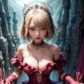 エルフさんは、はいてない3 6枚目