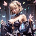 エルフさんは、はいてない3 2枚目