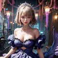 エルフさんは、はいてない3 4枚目
