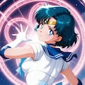 【セーラーマーキュリー】パンチラ【sailor mercury】 11枚目