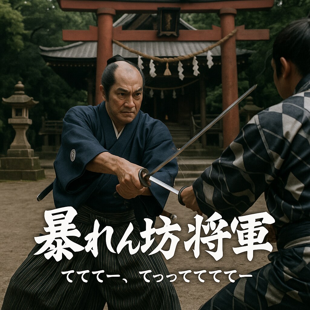 てててー、てってててー(05/24)