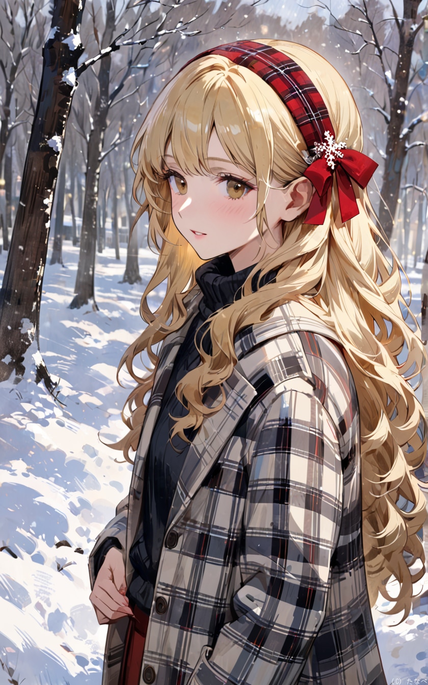 冬を感じる | の人気AIイラスト・グラビア