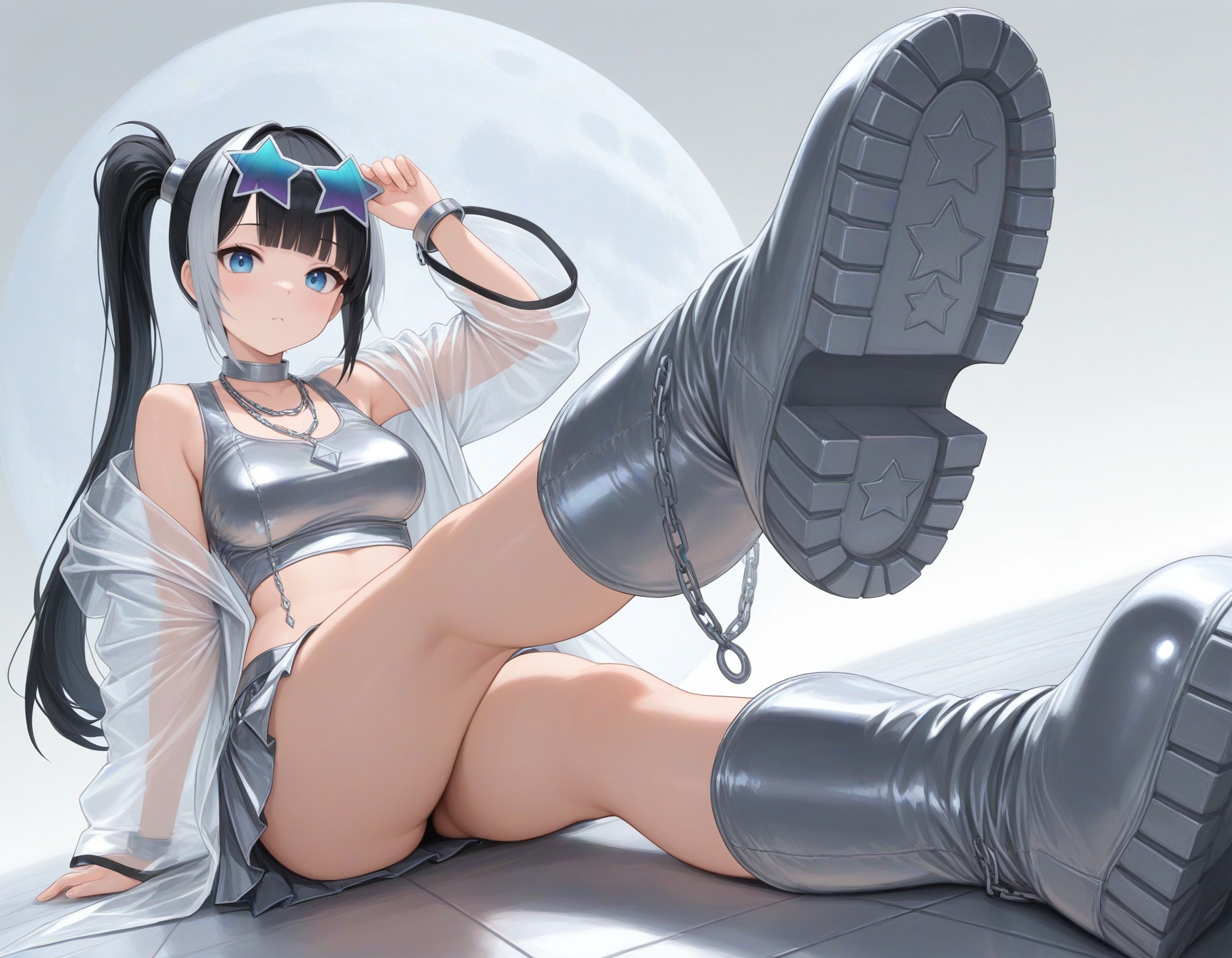 ムーンガール