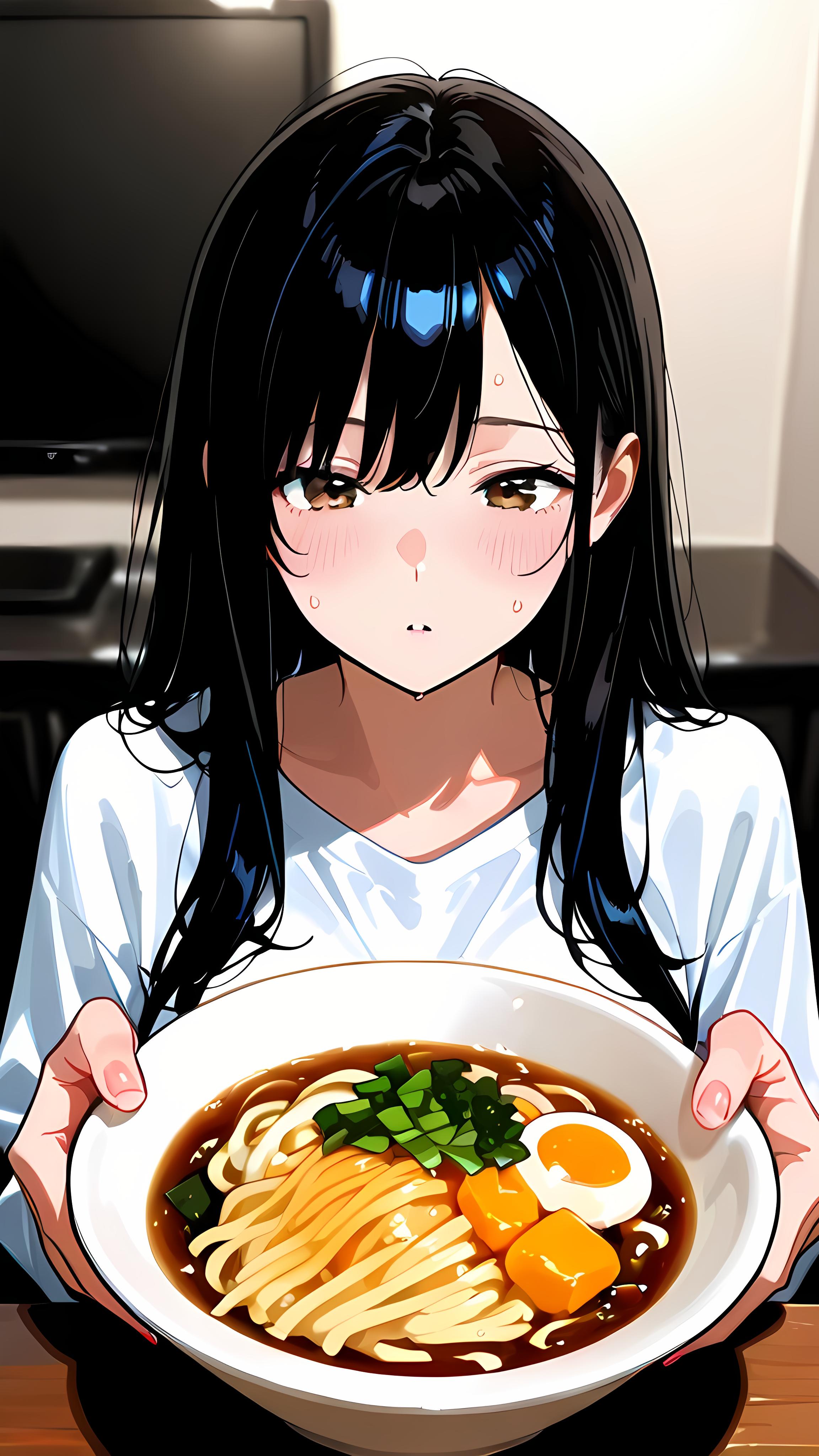 Udon Girl