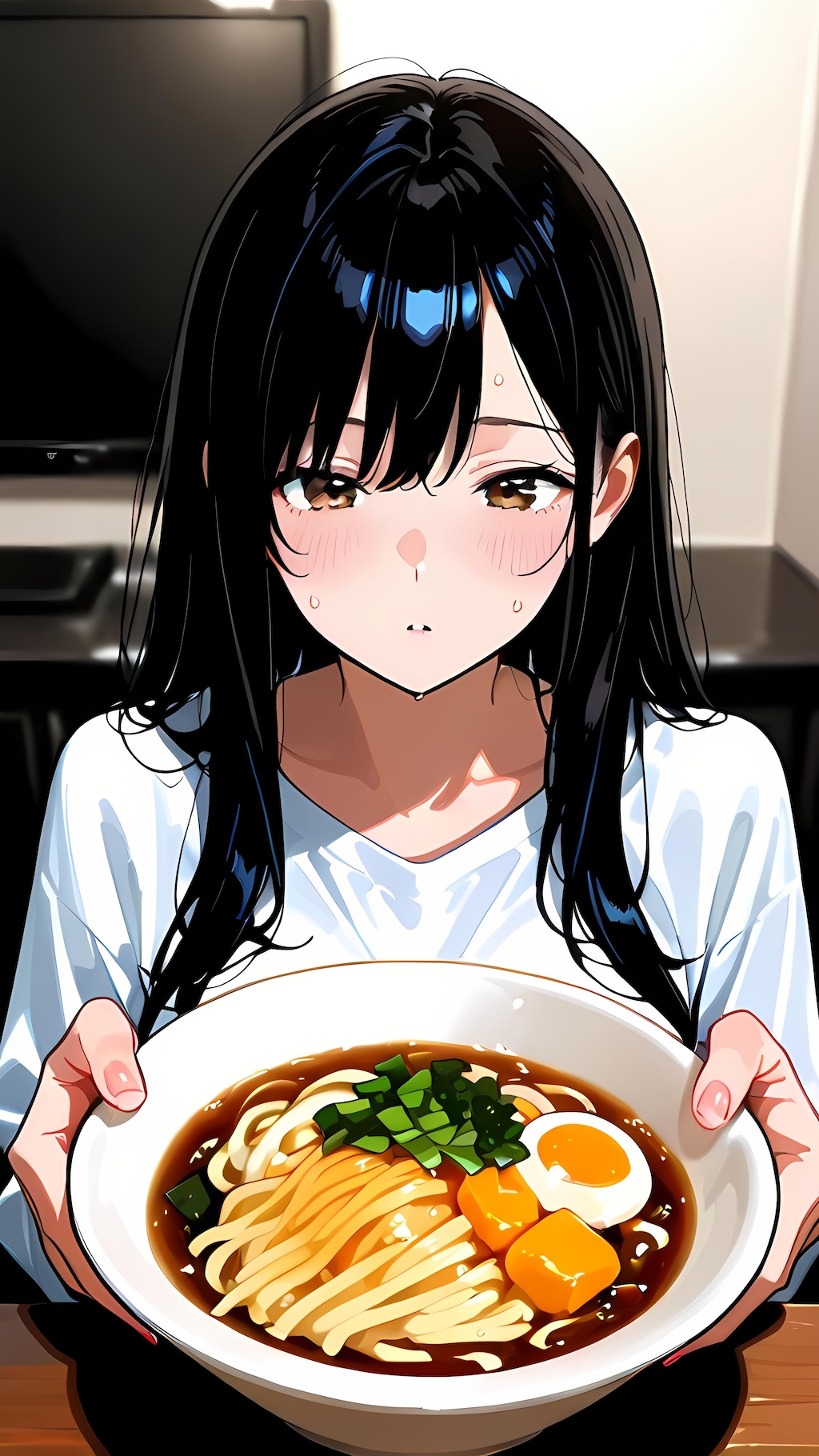 Udon Girl