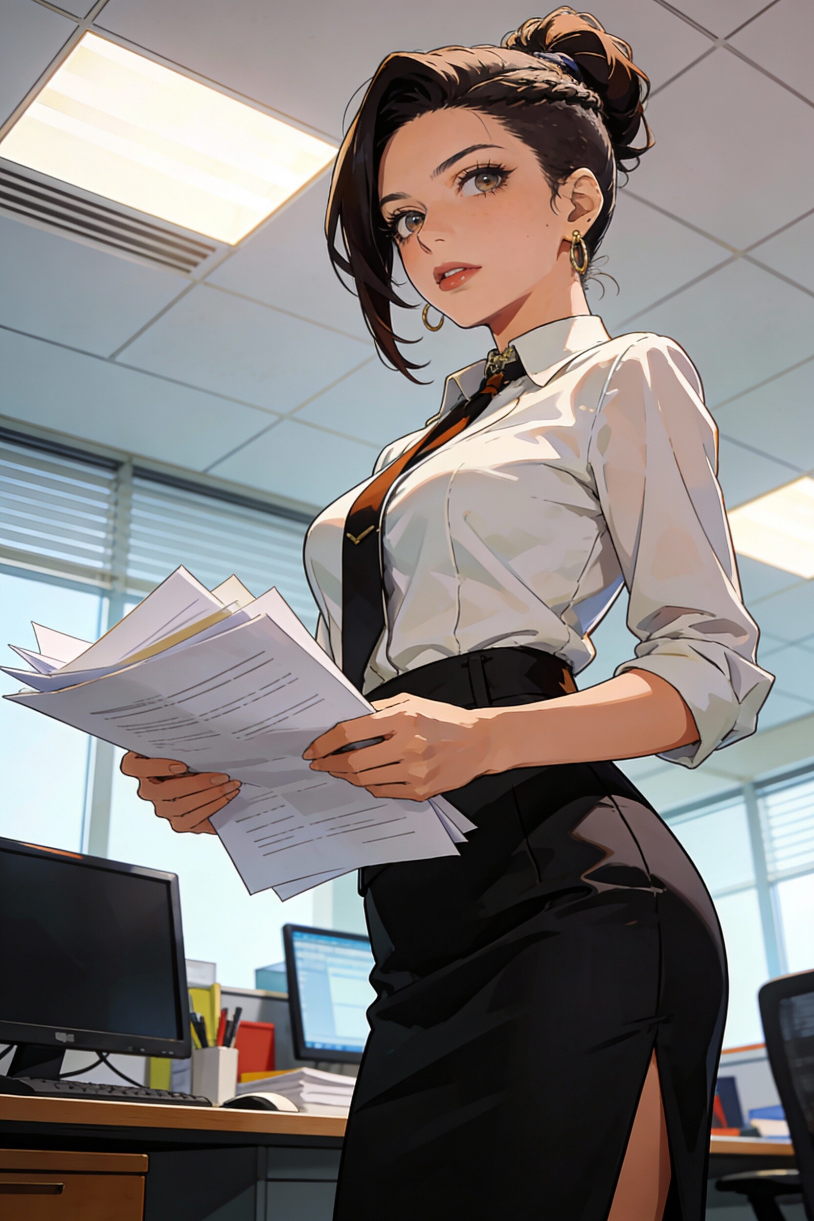 オフィスレディ