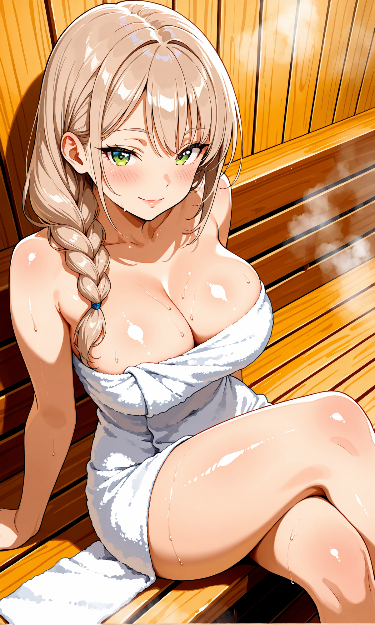 サウナガールズ
