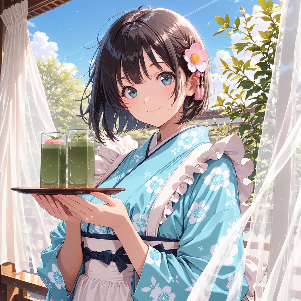 涼菓