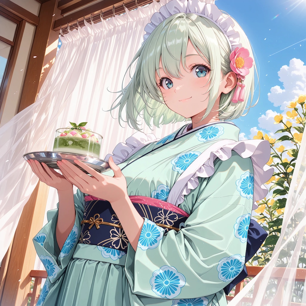 涼菓