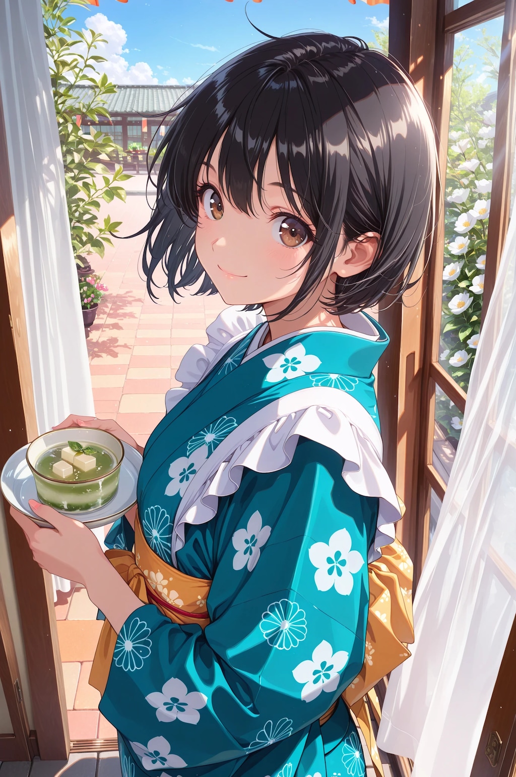 涼菓