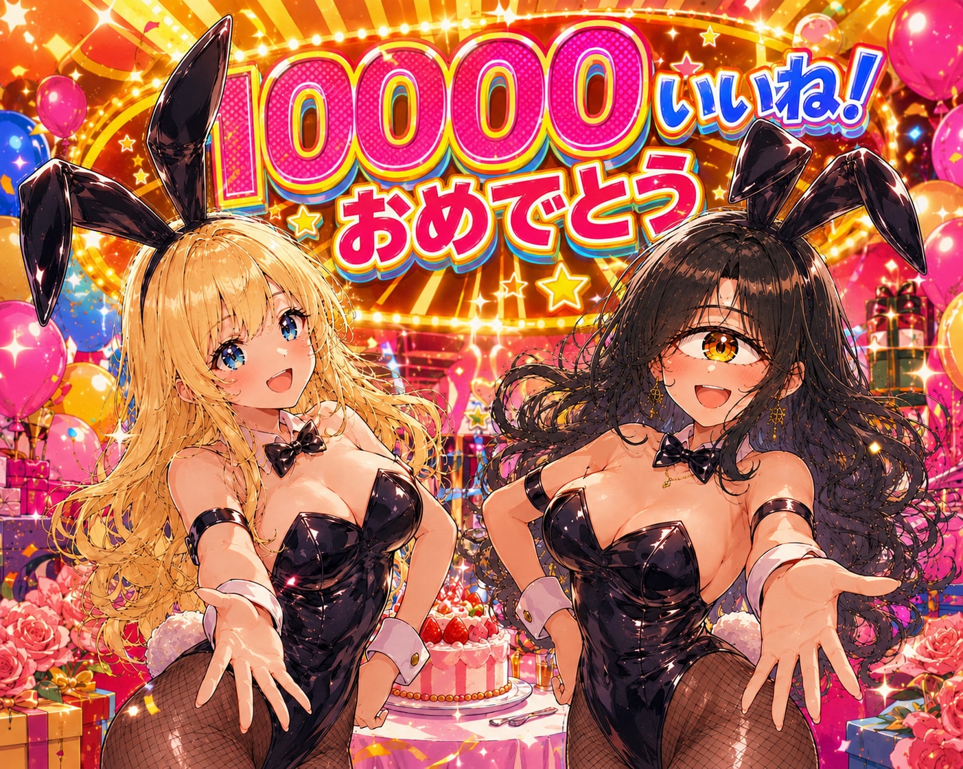 おめでとうございます！