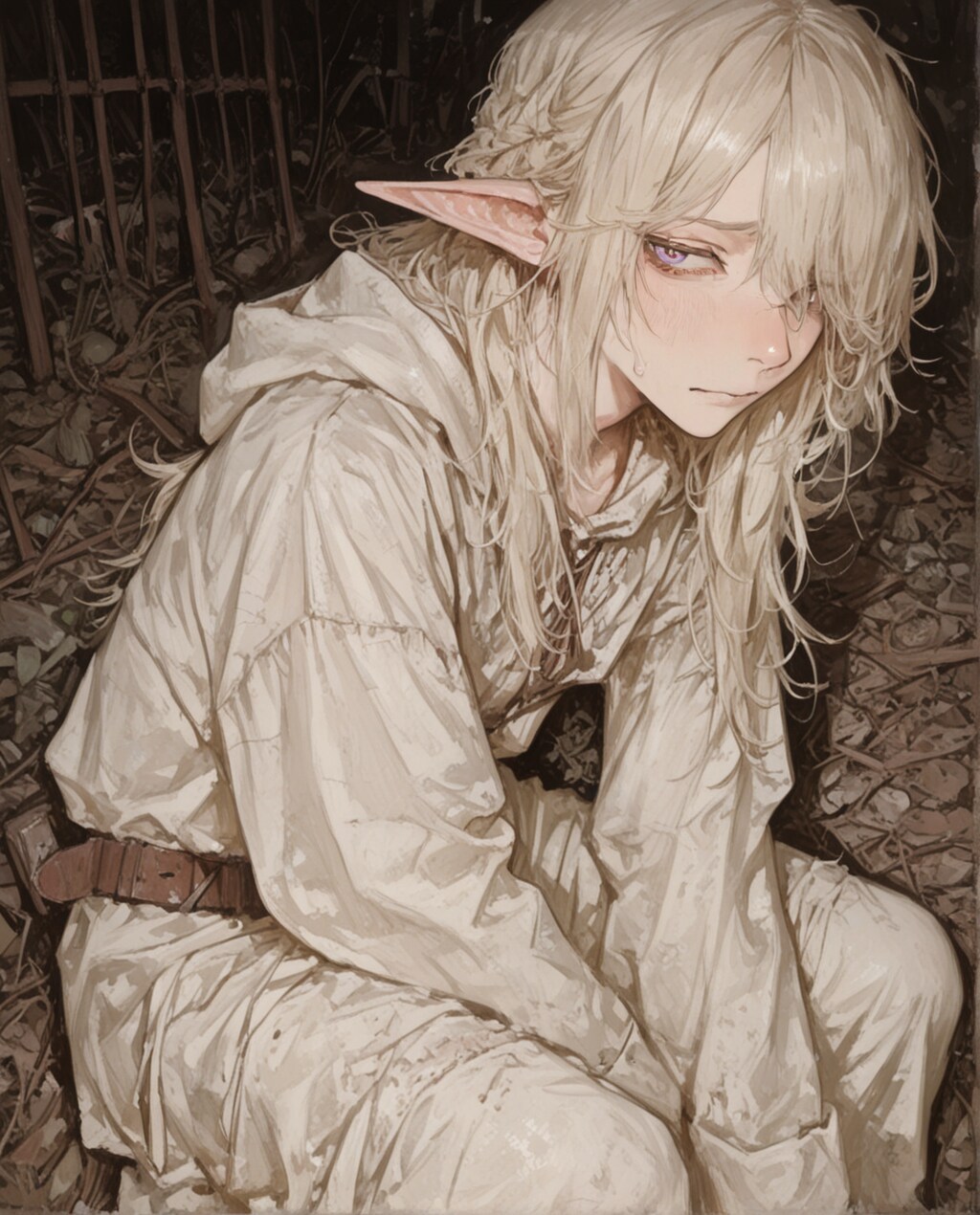 イェソドくん(拾われる前)