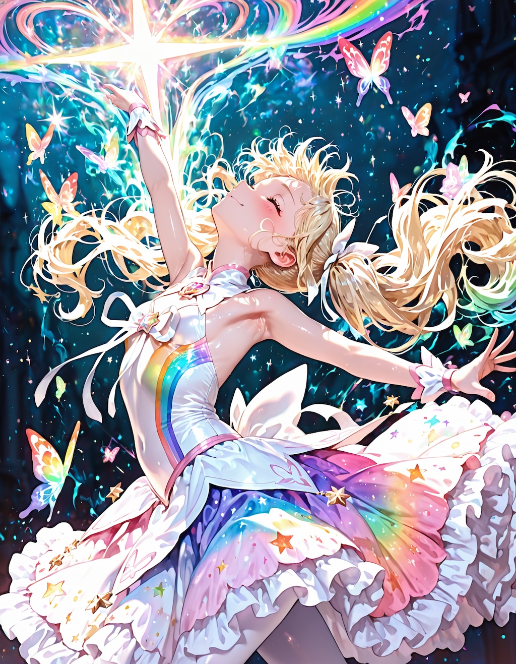 マジカルトランスフォーメーション(TV放送規制版)