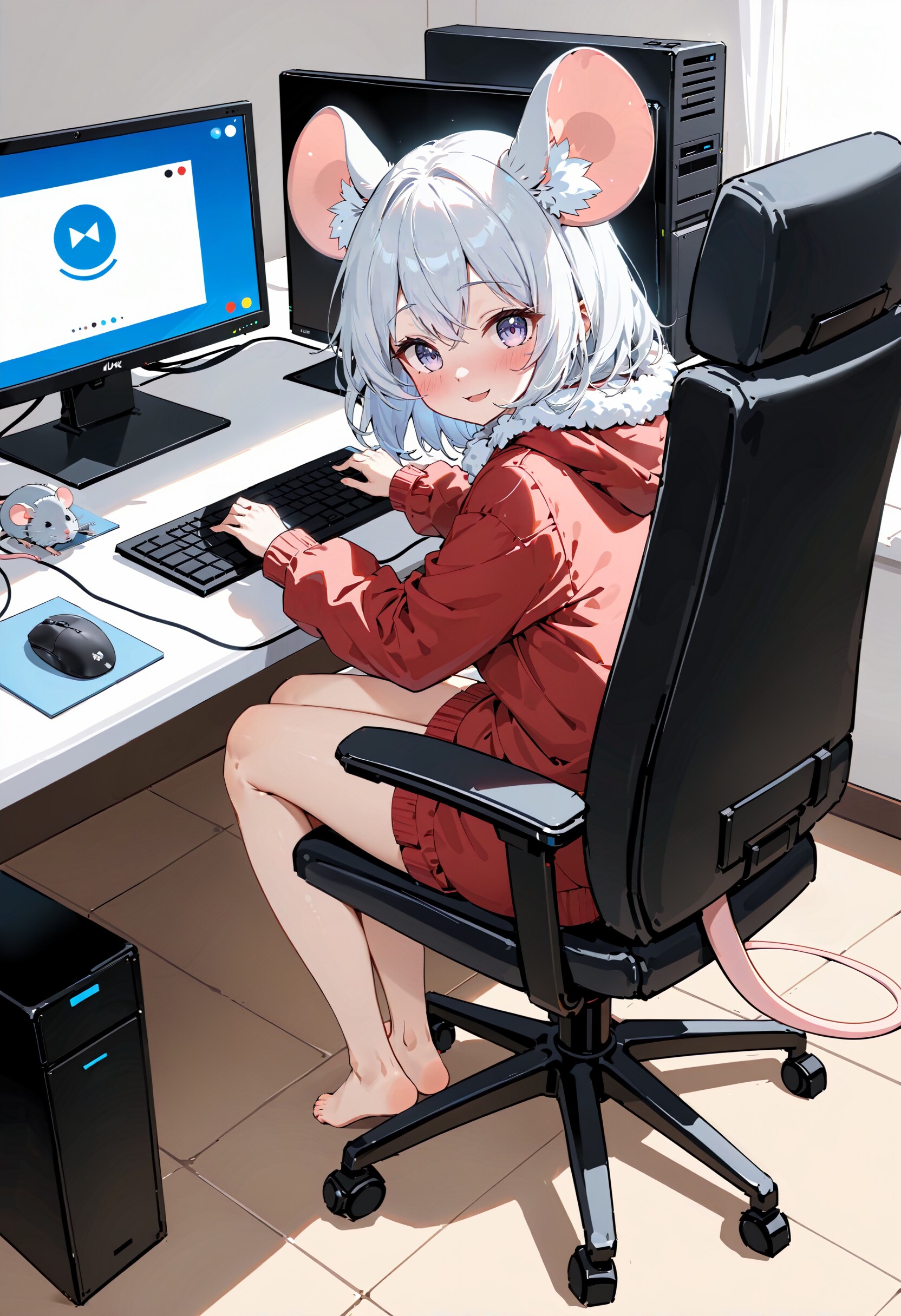 今日はマウスの誕生日　その２