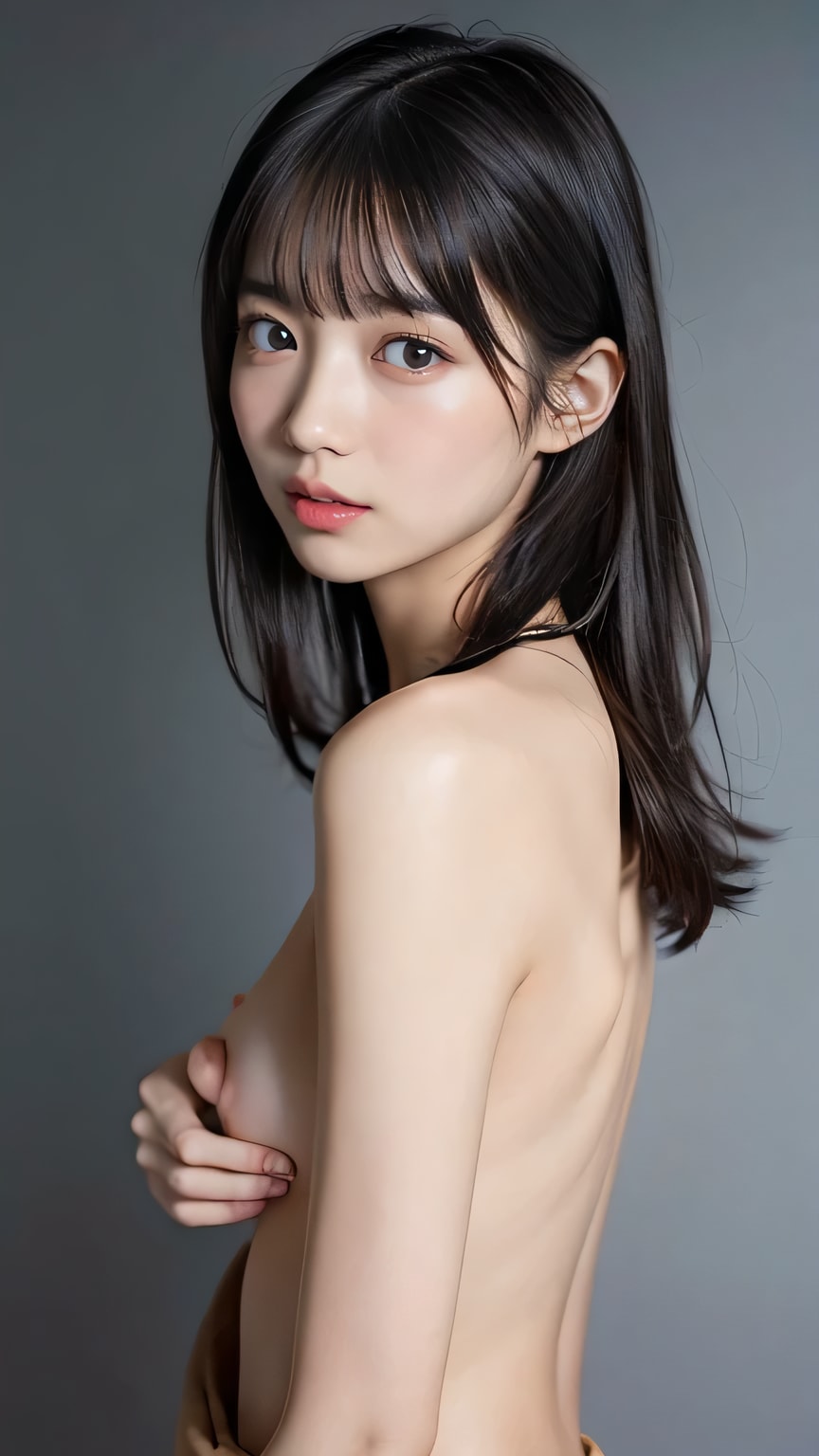 よこチチ