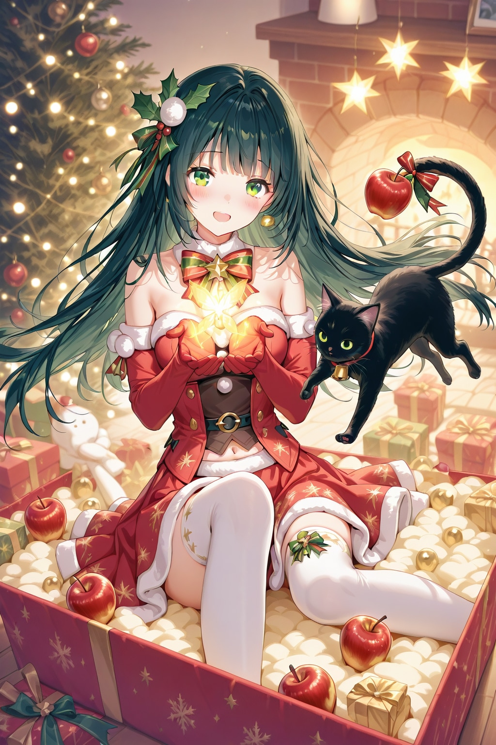 クリスマス☆マジック