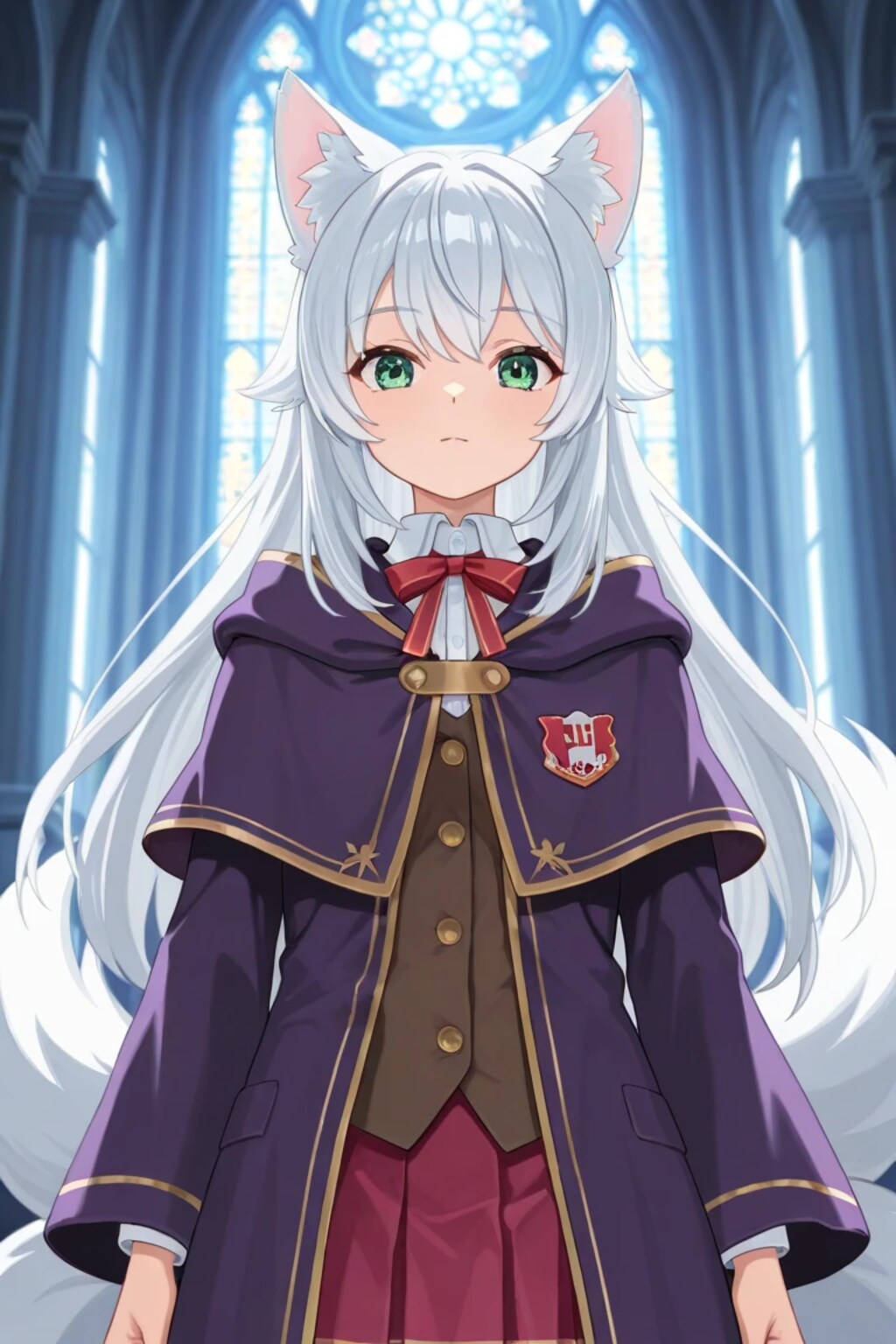 【ケモ耳】ステラちゃん131