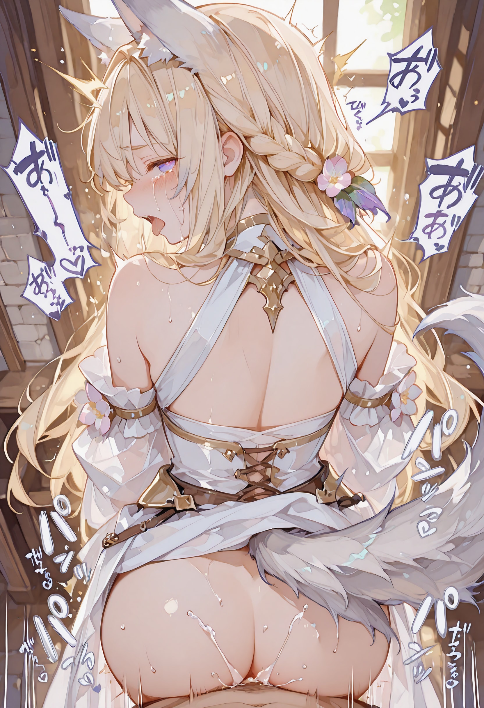 けもみみ娘