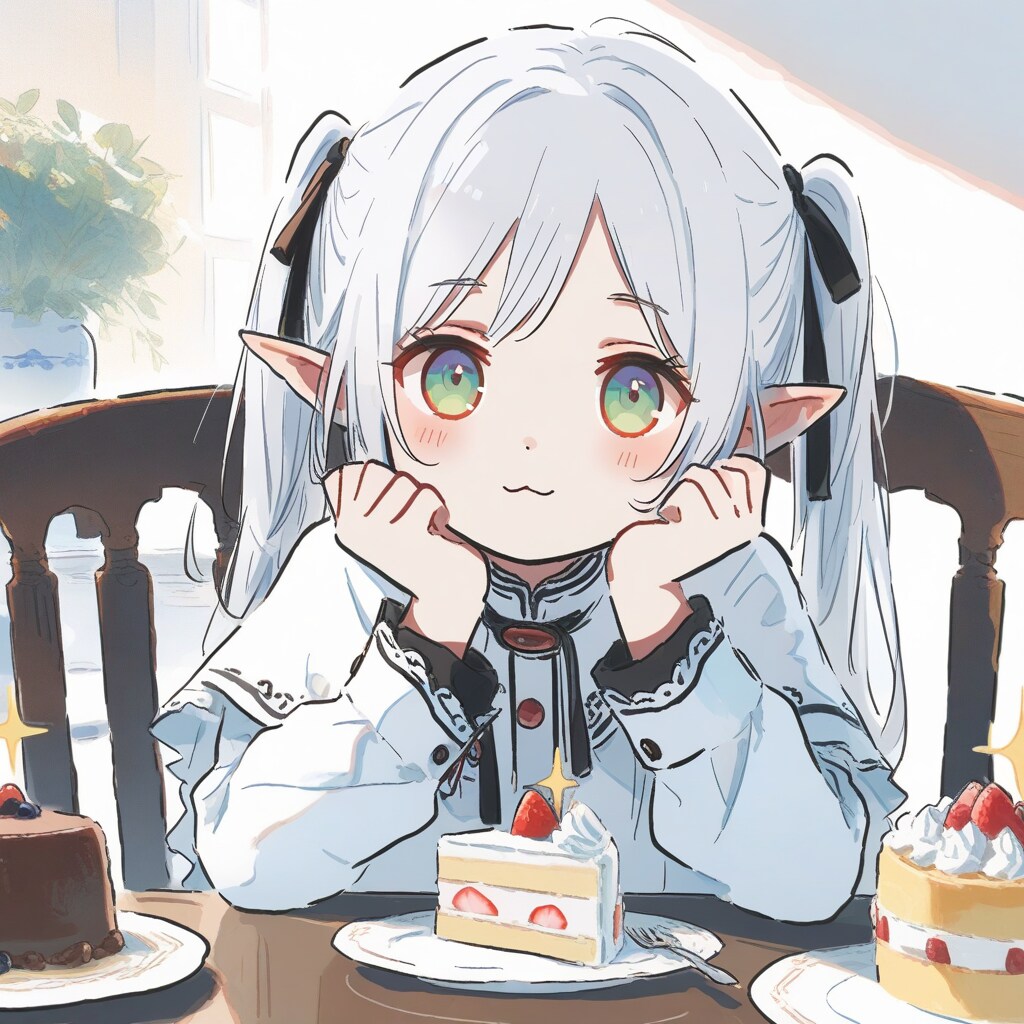 ぷにぷに子供フリーレン