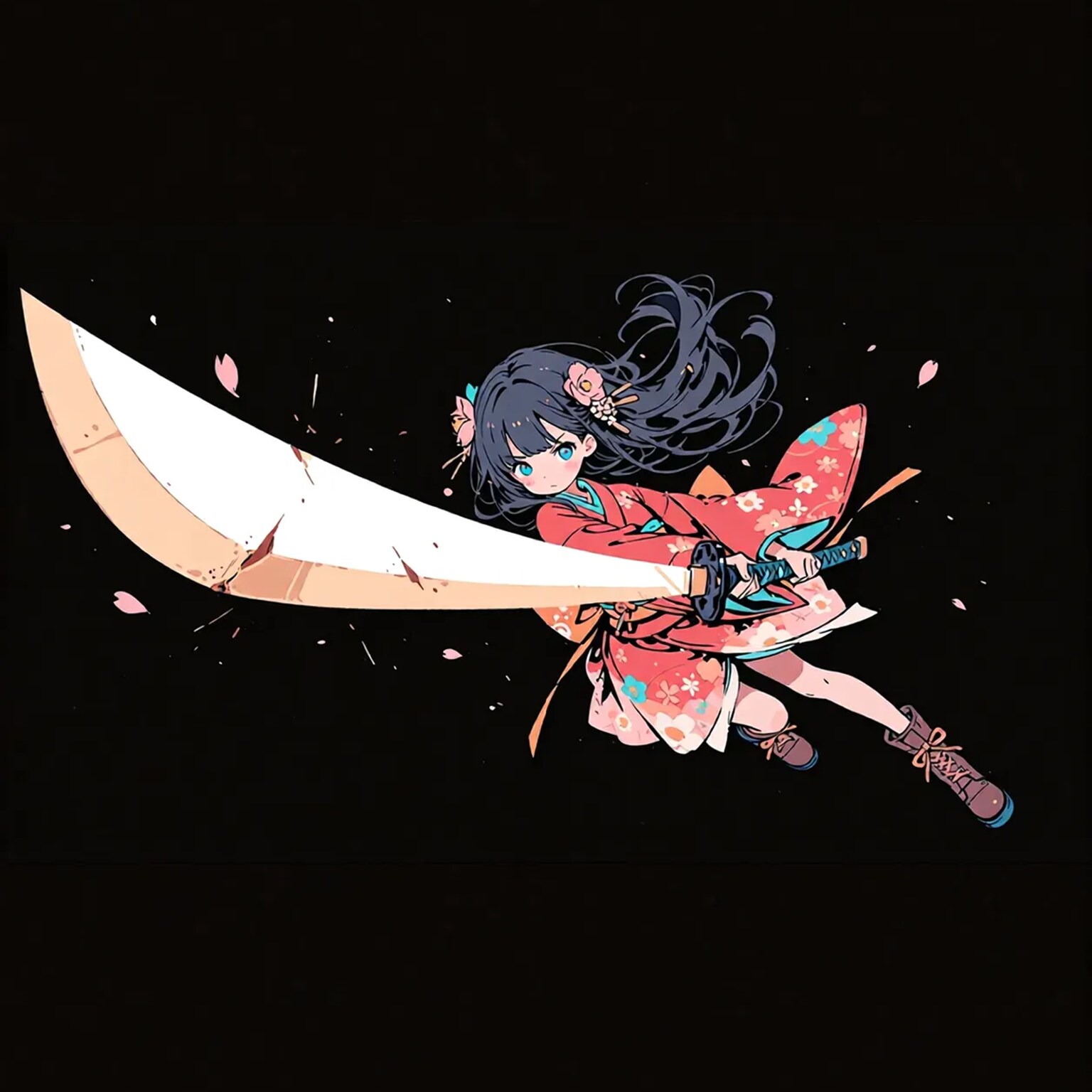 姫の一突 | の人気AIイラスト・グラビア