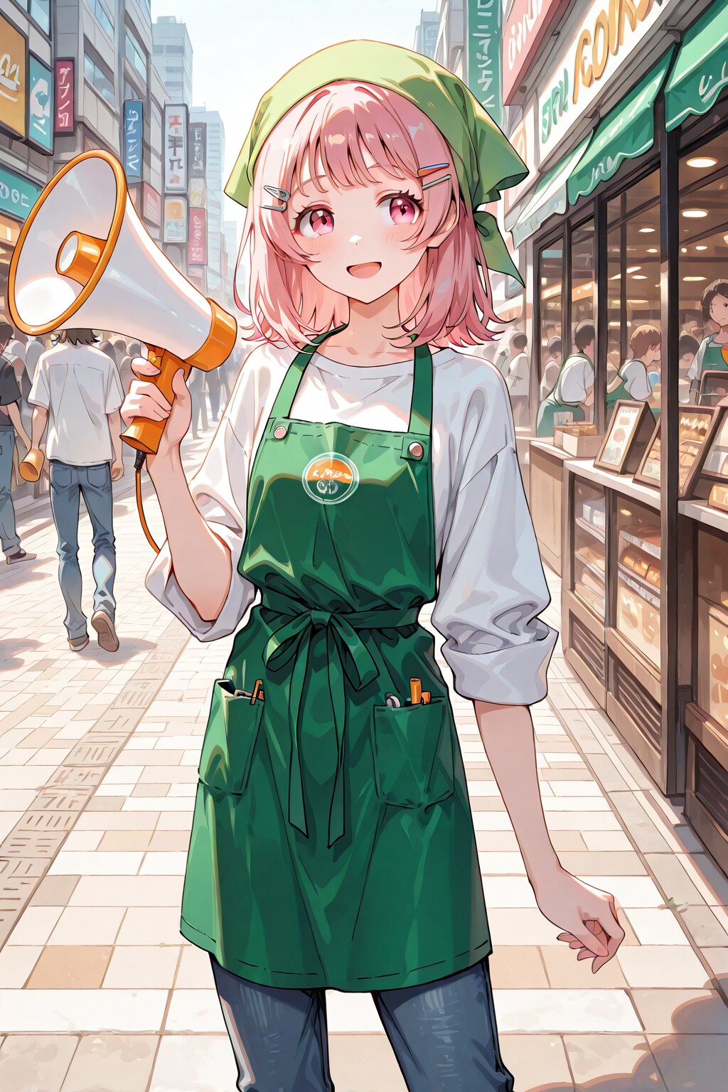 桜ちゃん１３５