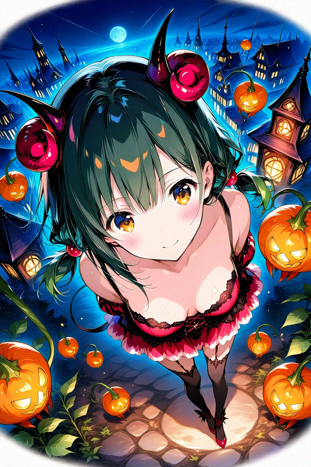 『アルラウネ（仮）』