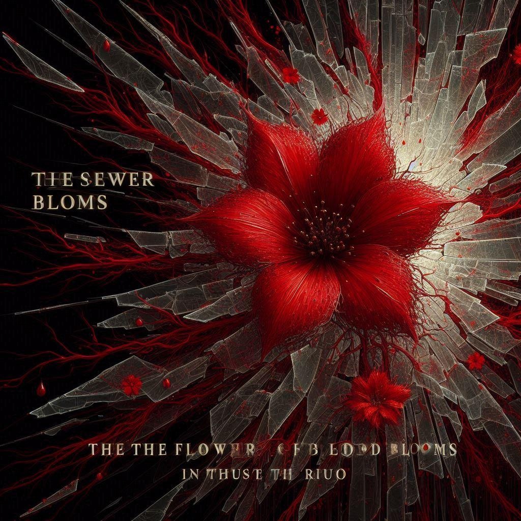 [曲付き]血の花/The flower of blood blooms