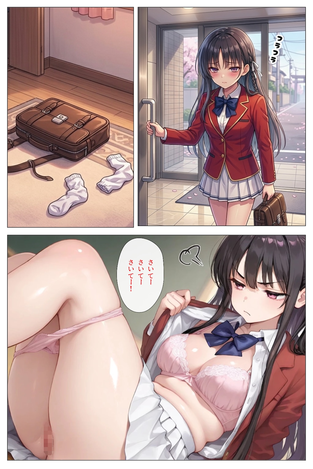 裏バレンタイン