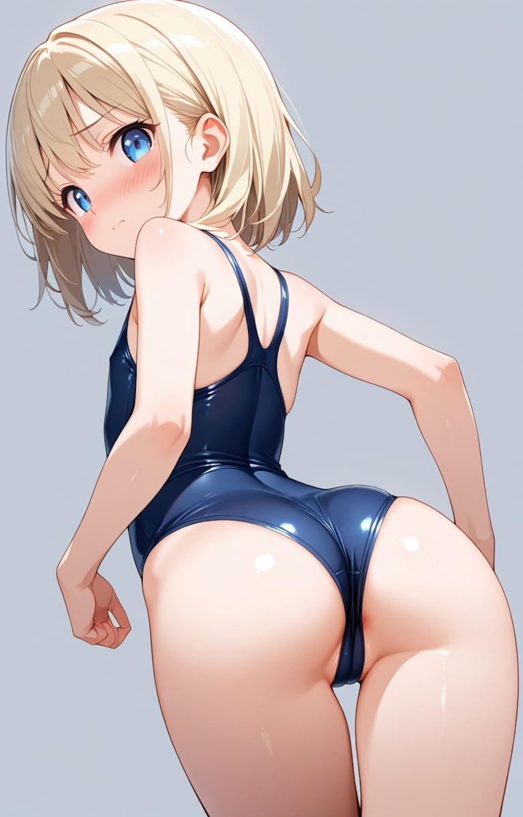 競泳水着「クラスメイト」