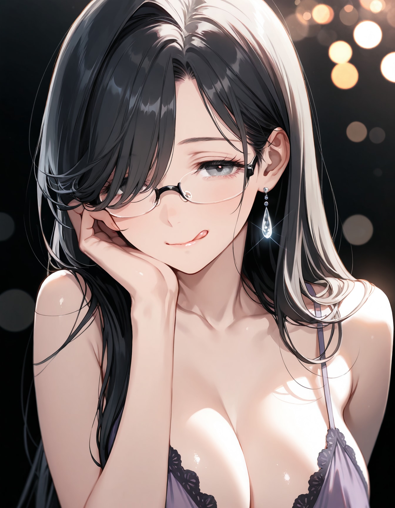 うふふ⋯やっぱり+1.5で | の人気AIイラスト・グラビア