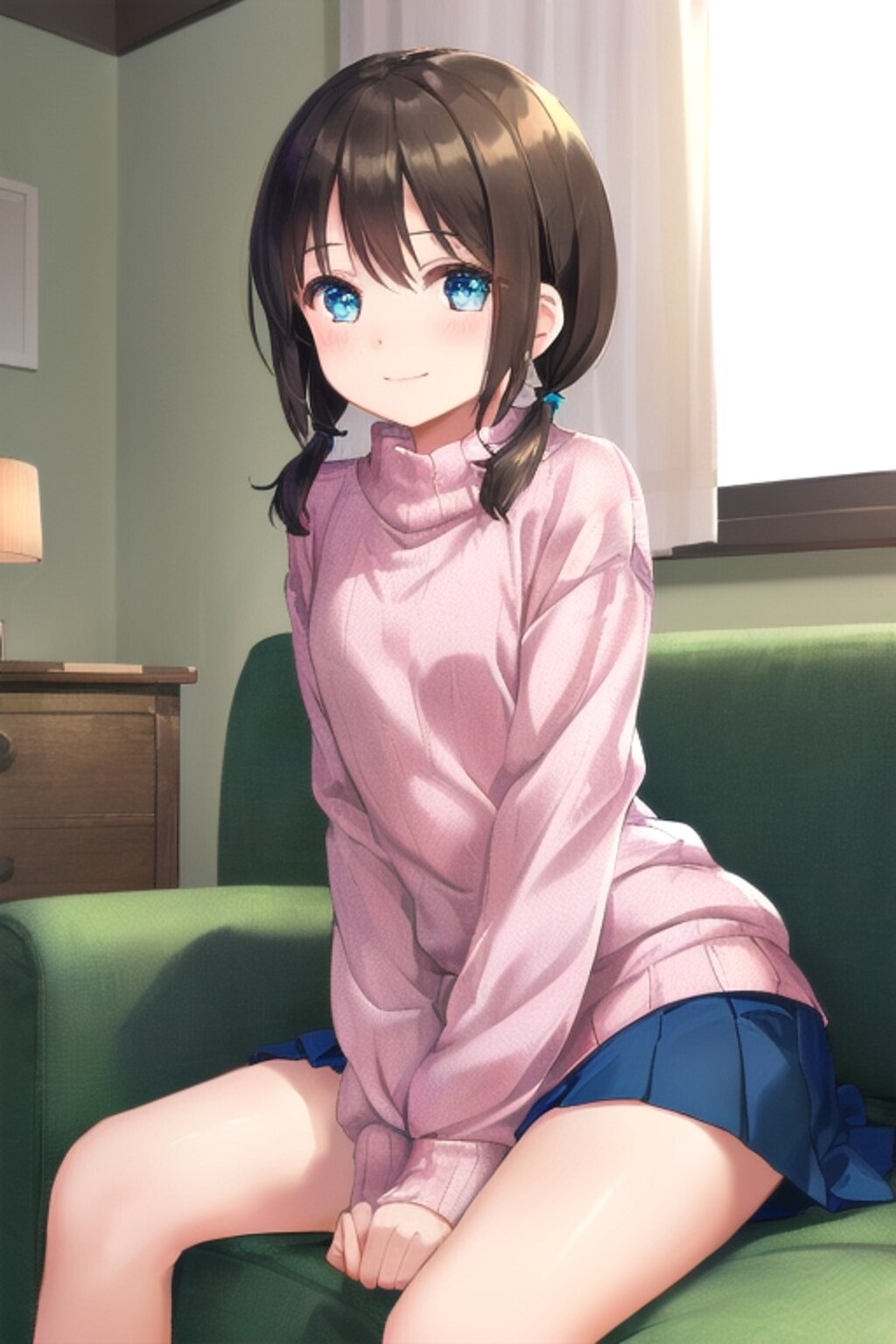 萌え袖⁉┐(´д｀)┌ﾊｲﾊｲ