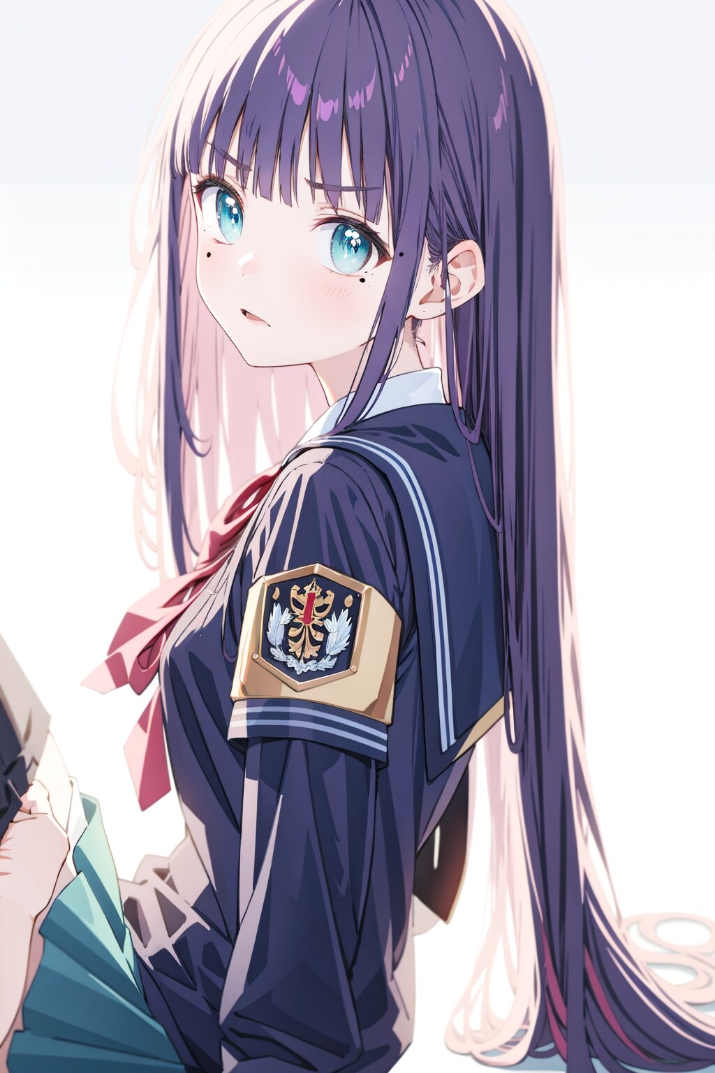 並行世界の風紀委員長… | の人気AIイラスト・グラビア