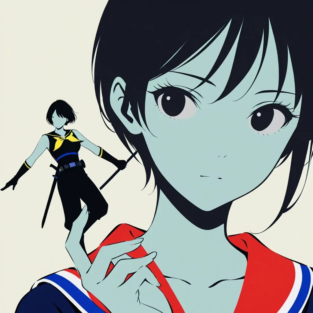 わたしの守護神 | の人気AIイラスト・グラビア