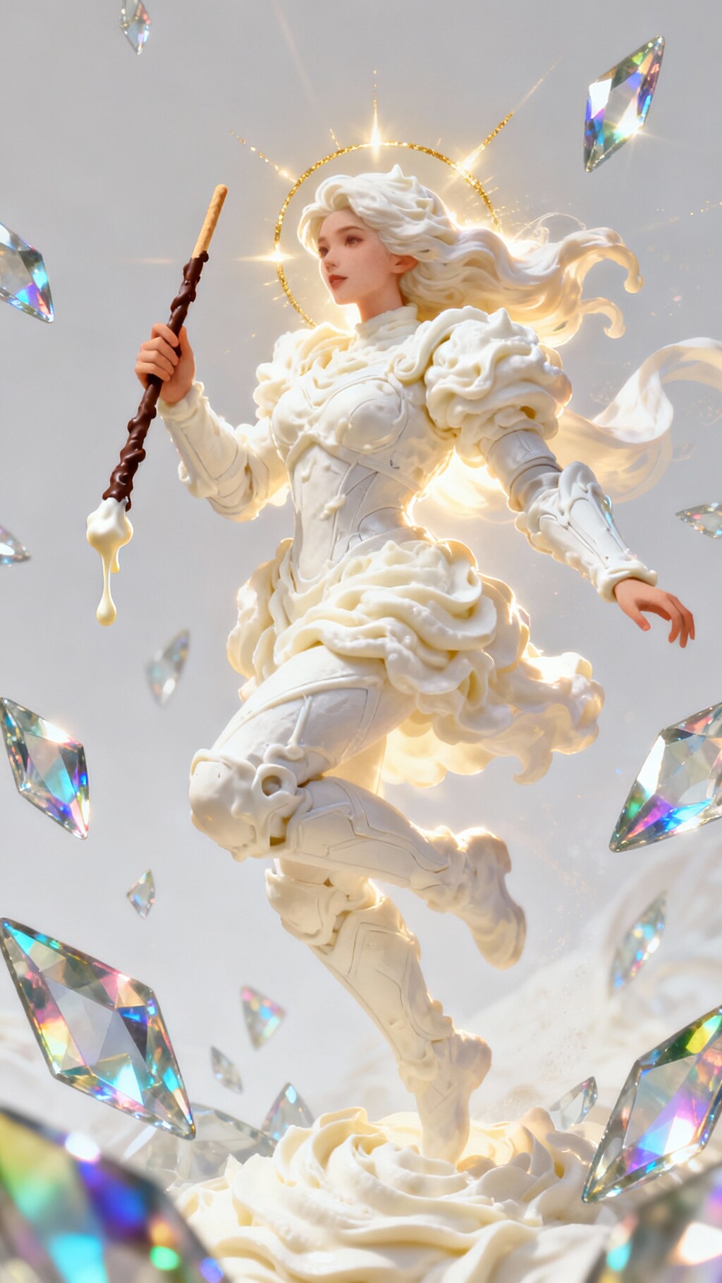 ポッキークリームナイト