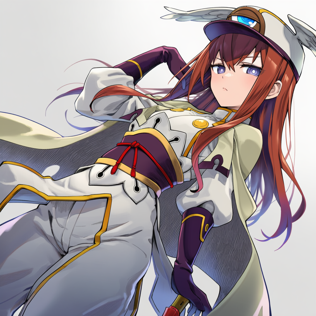 コスプレ牧瀬紅莉栖