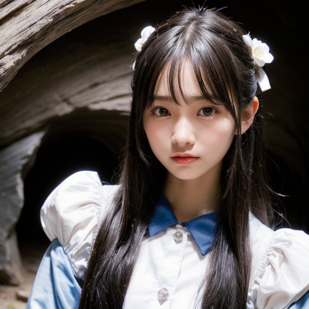 穴大好きっ娘ちゃん